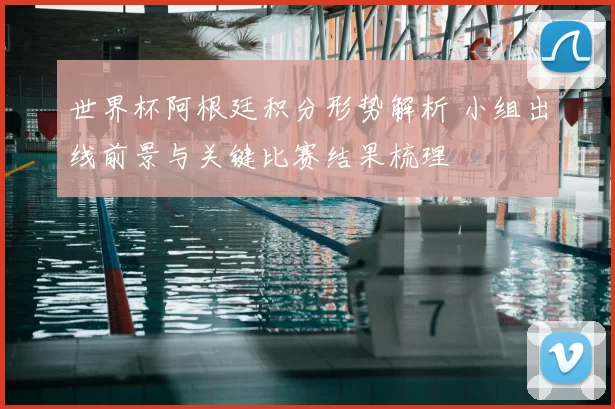 世界杯阿根廷积分形势解析 小组出线前景与关键比赛结果梳理