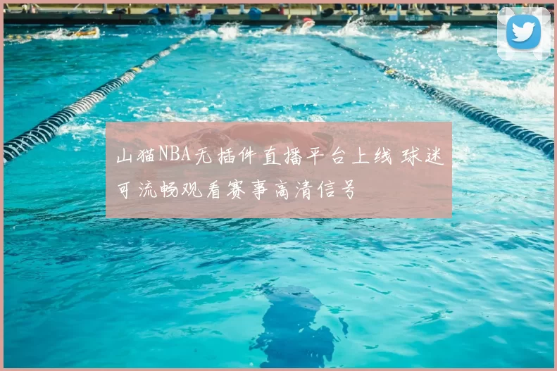 山猫NBA无插件直播平台上线 球迷可流畅观看赛事高清信号