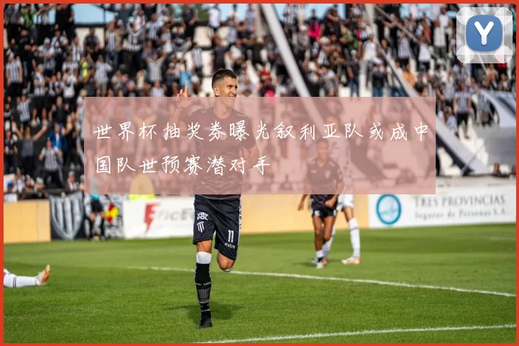 世界杯抽奖券曝光叙利亚队或成中国队世预赛潜对手