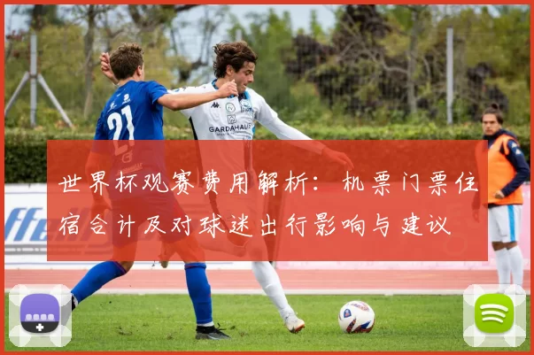 世界杯观赛费用解析：机票门票住宿合计及对球迷出行影响与建议